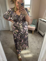 Marie Midaxi dress