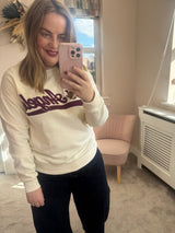 Cindy LA sweater
