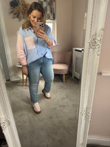 Tilly straight leg jeans