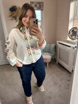 Breezy shirt ( small)