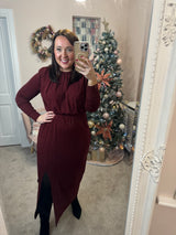 Rennie midi dress 8/10