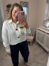Odette shirt