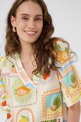 Oranges Dress