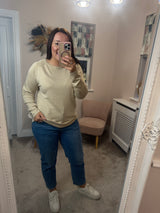 Anne marie sand jumper