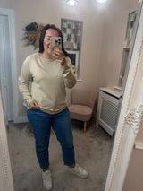 Anne marie sand jumper