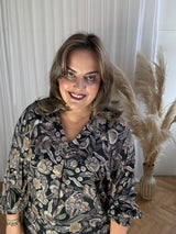 Marie Blouse size small