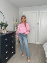 Tilly straight leg jeans