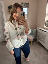 Breezy shirt ( small)