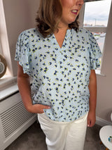 Penny blouse XS