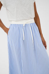 Art skirt