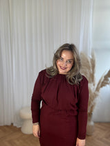 Rennie midi dress 8/10