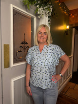 Penny blouse XS