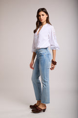 Tilly straight leg jeans