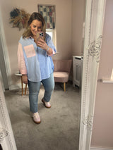 Tilly straight leg jeans