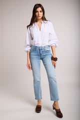 Tilly straight leg jeans