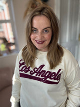 Cindy LA sweater