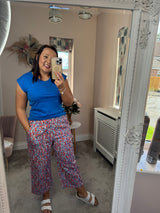 Sunset drift trouser size 8