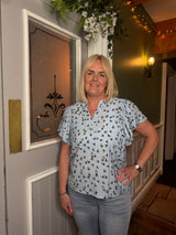 Penny blouse XS