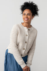 June ribbed knit