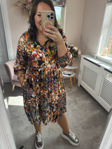 Berna short dress 10