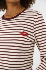 Hunta kiss top