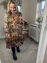 Berna short dress 10