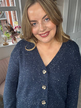 Bloom cardigan