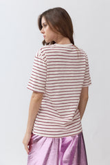 Jessie shell tee SMALL
