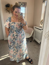 Lotus Greece Dress