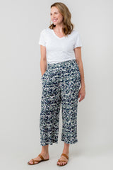 Greta rose trousers 8