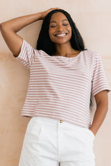 Kite stripe top