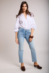 Tilly straight leg jeans