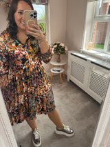 Berna short dress 10