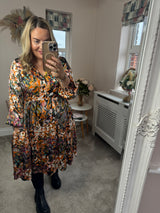 Berna short dress 10