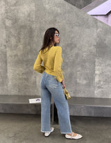 Jodie wide leg jeans