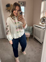 Breezy shirt ( small)