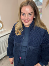 Lenia fleece jacket