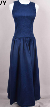 Jessie bodice dress S & L