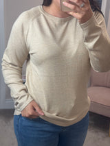 Anne marie sand jumper