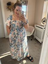 Lotus Greece Dress
