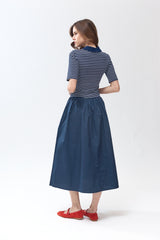 Jessie shirt dress S & M