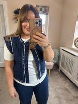 Berglind waistcoat