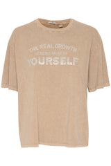 Manna T-shirt stone xs