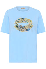 Gith metallic tee