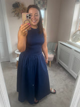 Jessie bodice dress S & L