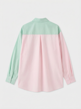 Maisie pastal shirt