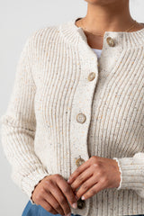 June ribbed knit
