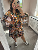 Berna short dress 10