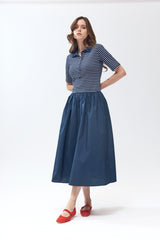 Jessie shirt dress S & M