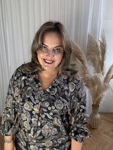 Marie Blouse size small